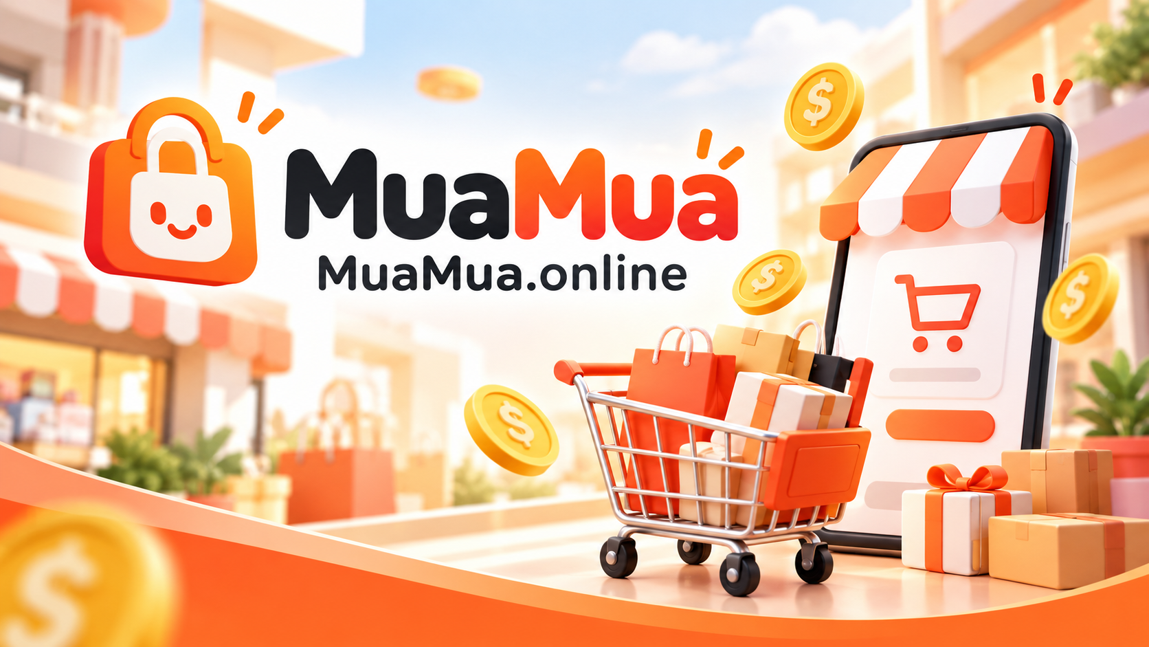 MuaMua – mua sắm Shopee nhận lại tới 75% hoa hồng affiliate